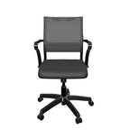Chaise de réunion Ergo2 avec corps en métal