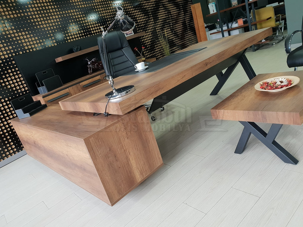 Makam Takımı S Class - Barok Siyah