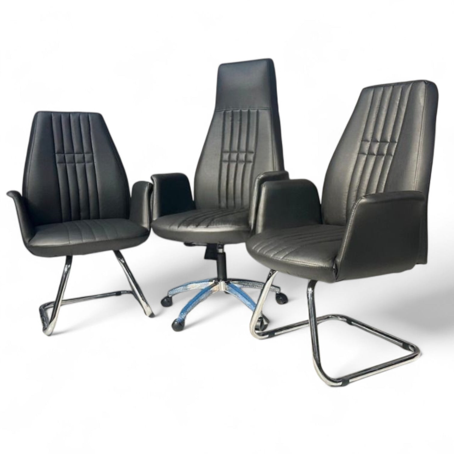 Ensemble de fauteuils de bureau A5