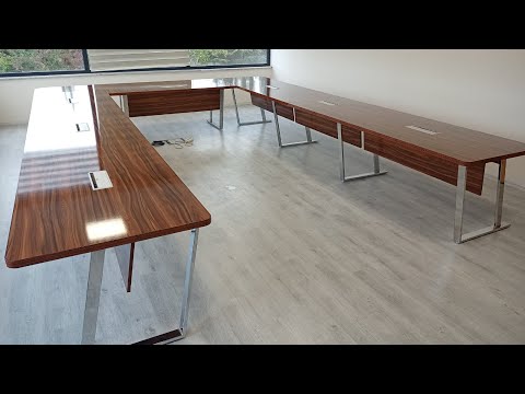 Mobilier universitaire - Université d'Istanbul