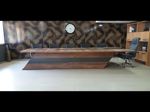 Mobilier de Bureau Africain Nigeria