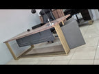Ensemble de bureau Quatre