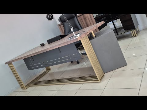 Ensemble de bureau Quatre