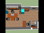 Mobilier de Bureau en Albanie