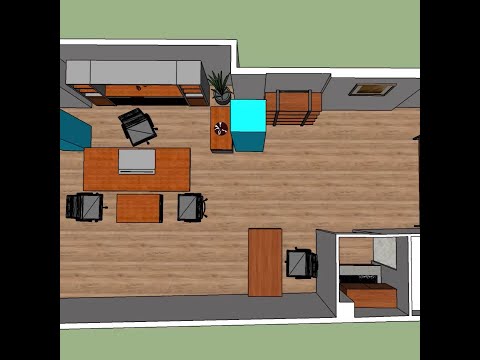 Mobilier de Bureau en Albanie