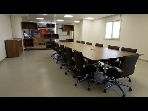Mobilier de bureau d'ingénierie Cedetaş