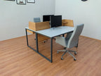 Bureau à deux places Zelinda