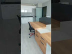 Bureau de travail à 4 places