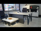 Équipe de direction W blanche anthracite Istanbul Çamlıca