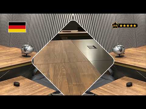 Mobilier de Bureau en Allemagne - Muhammed Aktan