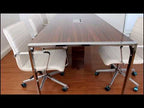 Table de Réunion Apple Pieds Ouverts Système Prise