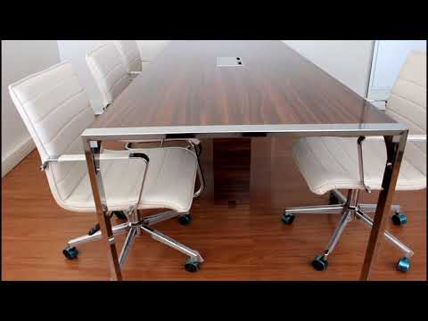 Table de Réunion Apple Pieds Ouverts Système Prise