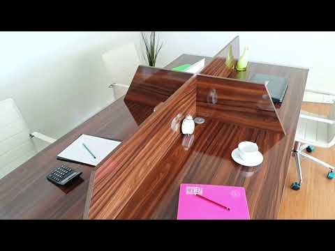 Table de Travail Apple 4 pièces