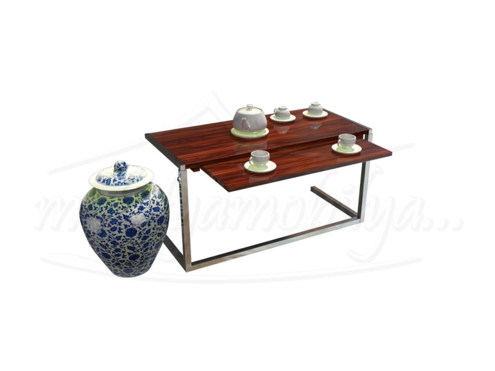 Profosyonel Laptop Çalışma Masası ISTANBUL-TSI