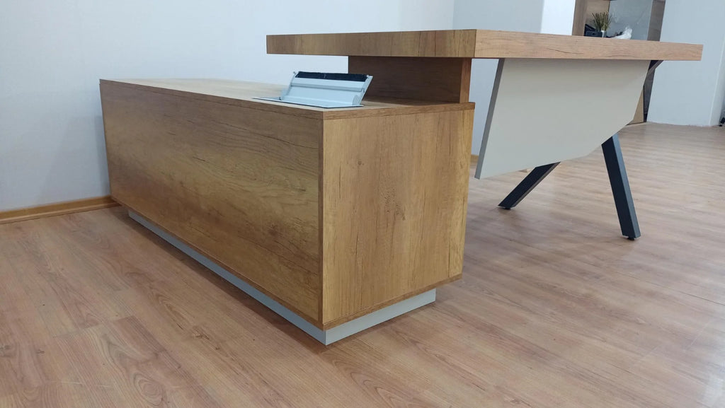 Sidney Tekli (Çoklu)Ofis Masası ISTANBUL