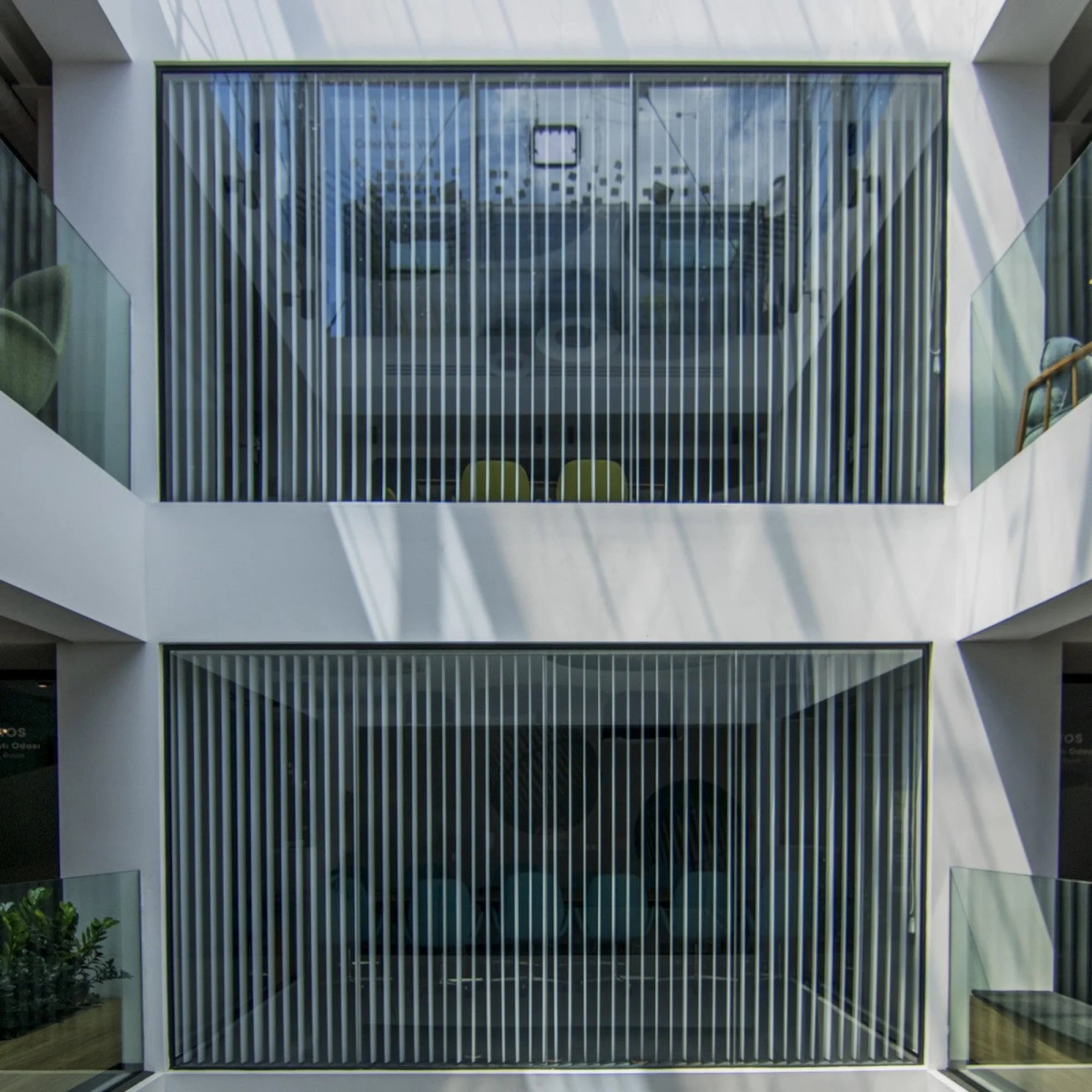 Skywall Ofis Bölme Sistemleri ISTANBUL-TSI