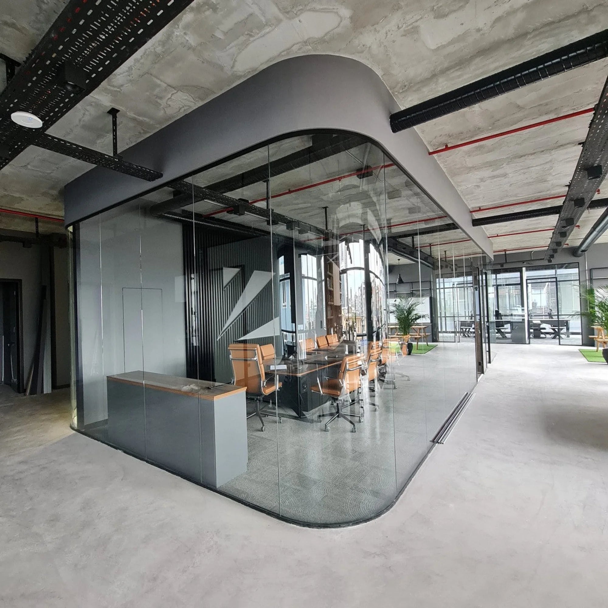 Skywall Ofis Bölme Sistemleri ISTANBUL-TSI