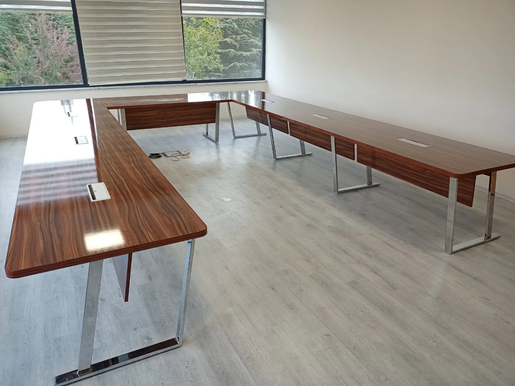 U Toplantı Masası , Ayarlanabilir Ön ISTANBUL