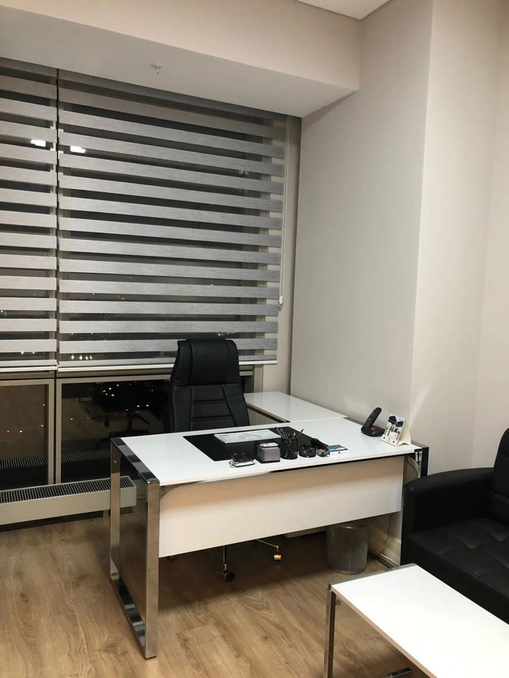 Üçlü Ofis Mobilyalari Ataşehir Donier Bey İstanbul Ofis Mobilya