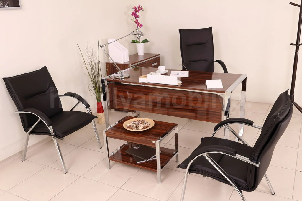 Valante Personel Ofis Takımı Hg.Beyaz mdf ISTANBUL