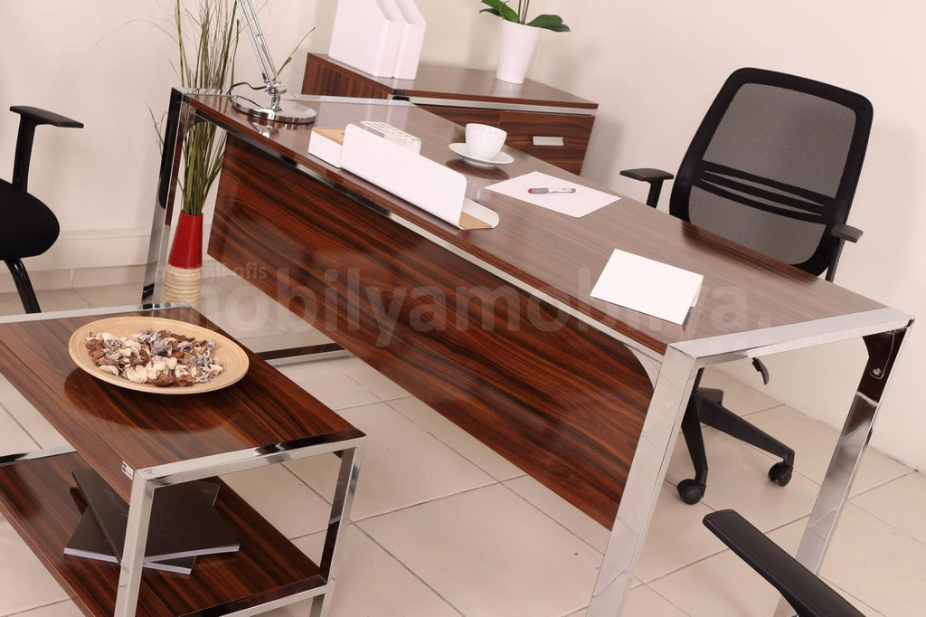Valante Personel Ofis Takımı Hg.Beyaz mdf ISTANBUL