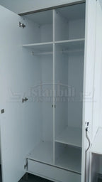 Yurt Odası Gardrop ISTANBUL-TSI