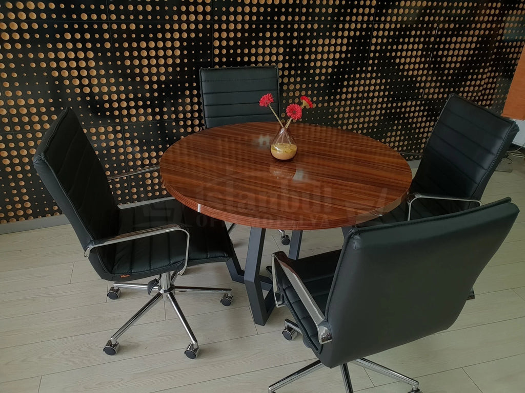 Yuvarlak Toplantı Masası Dubai ISTANBUL