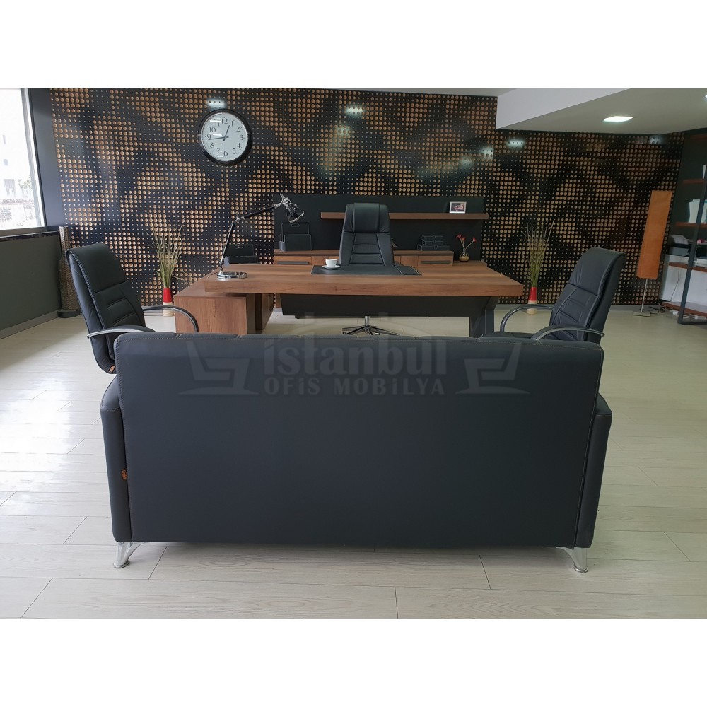 Hambourg Triple Causeuse