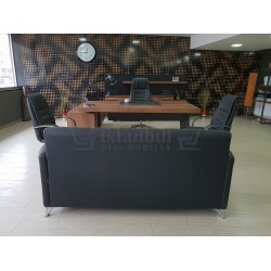 Hambourg Triple Causeuse