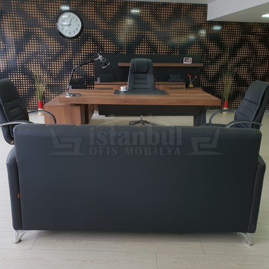 Hambourg Triple Causeuse