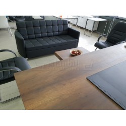 Hambourg Triple Causeuse