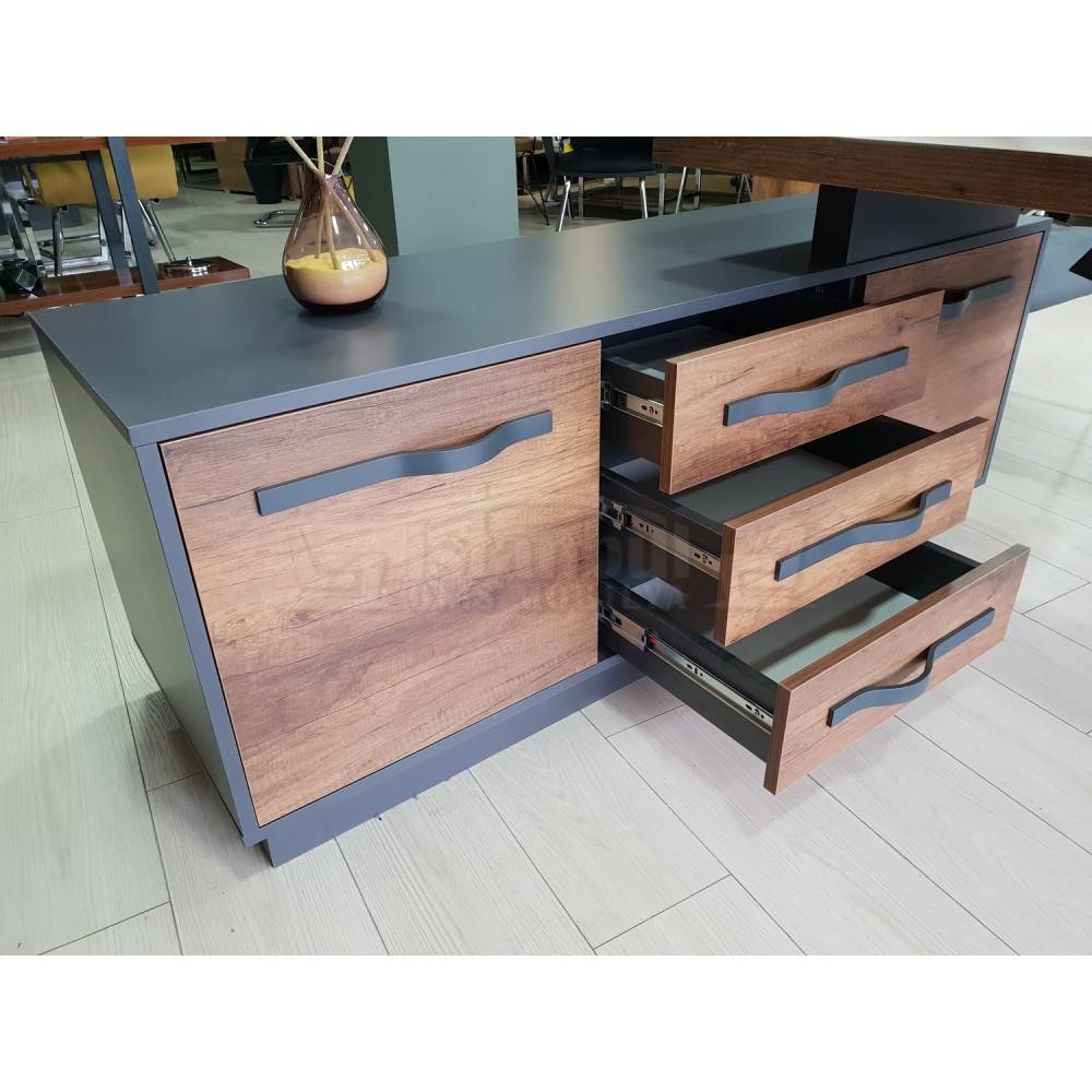 Bavière Équipe De Direction Noyer