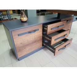 Bavière Équipe De Direction Noyer