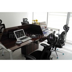 Prêt Mobilier De Bureau M. Hasan Istanbul