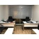 Triple Seater Bureau Plat Mobilier M. Bucarest Triple Seater Bureau Plat Mobilier M. Bucarest