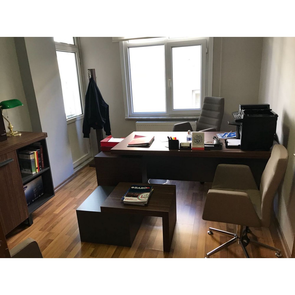 Avocat Bureau Fatih Équipe Meubles