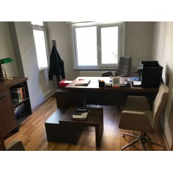 Avocat Bureau Fatih Équipe Meubles