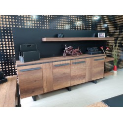 Équipe De Direction Bureau D'Istanbul Table De Première Classe - Noir Baroque