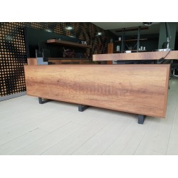 Équipe De Direction Bureau D'Istanbul Table De Première Classe - Noir Baroque