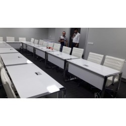 M. Selim Réunion Bureau Salle