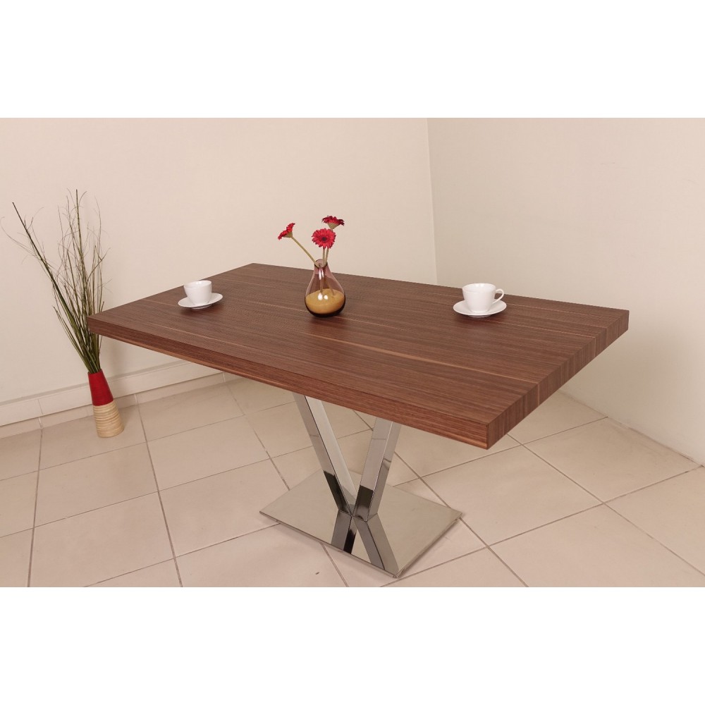 M. Ilhan Istanbul Café Tables Réfectoire