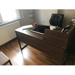 Avocat Bureau Fatih Équipe Meubles