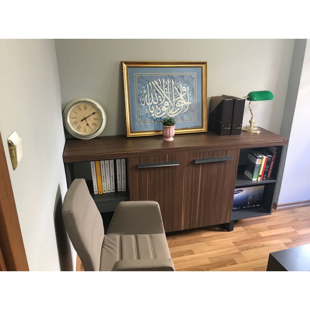 Avocat Bureau Fatih Équipe Meubles