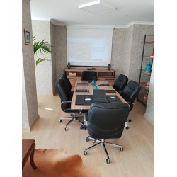 Reno Finance Flat Mobilier De Bureau M. Aziz