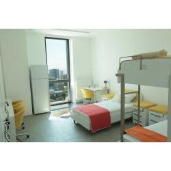 Hall De Connexion Et M. Ibrahim Complete Building Kartal