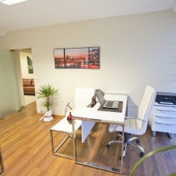Bureau White Furniture Ensembles Nous Istanbul