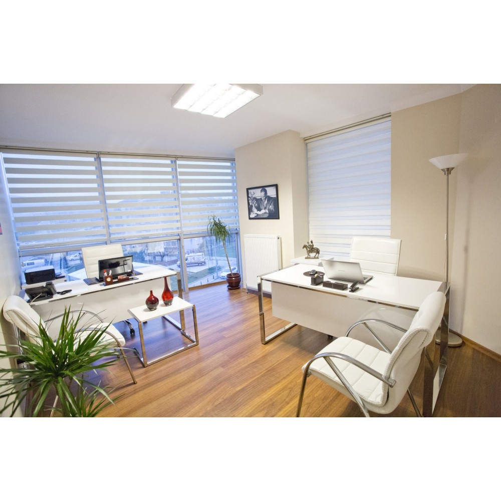 Bureau White Furniture Ensembles Nous Istanbul