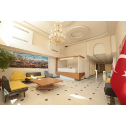 Hall De Connexion Et M. Ibrahim Complete Building Kartal