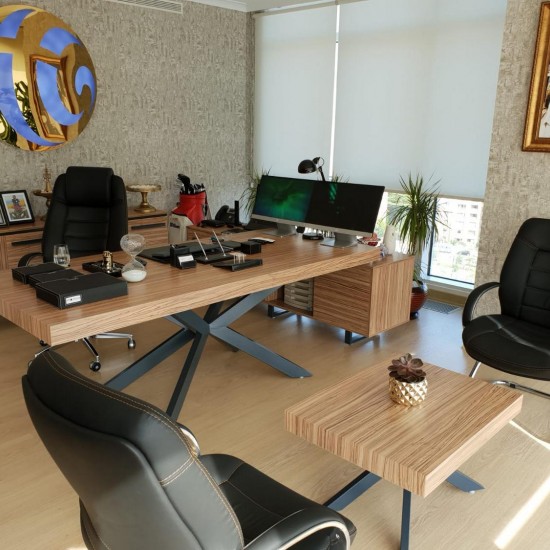 Reno Finance Flat Mobilier De Bureau M. Aziz