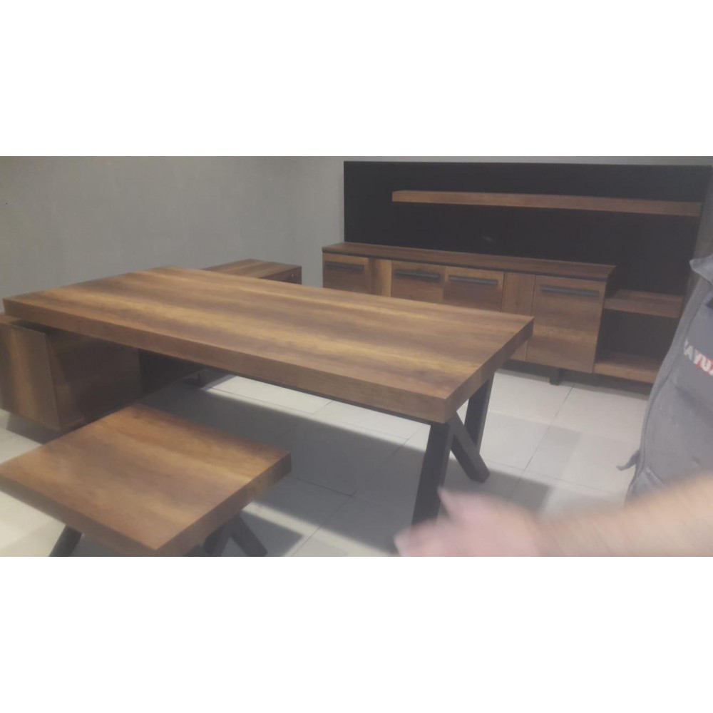 Barber Furniture Croyance Meng